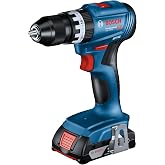 Bosch Professional GSB 185-LI Ak&uuml;l&uuml; Darbeli Delme Vidalama Makinesi (1 x 2,0 Ah; GAL 18V-20; Case)