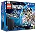 Produktbild PS4 BLACK 1TB D + LEGO DIMENSION SP