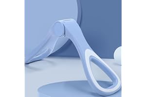 eBoutik – Fitness Workout Training Gym Bars – Inner & Outer Leg, Buttocks, and Thigh Muscle Trainer - Booty Trainer & Pelvic Floor Muscle Exerciser – Yoga Body Shape Tool, Super Kegel Exerciser @ Home Fitness Exercise Equipment