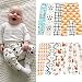 EXIU Baby Boys Girls Animal Pattern Harem Pants Trousers Leggings 0-2Y