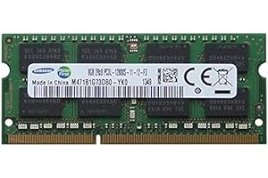 Samsung 8GB DDR3 SO-DIMM - Memoria RAM de 8 GB