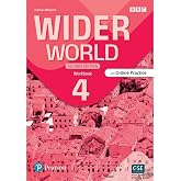 Wider World 2e 4 Workbook with Online Practice and app
