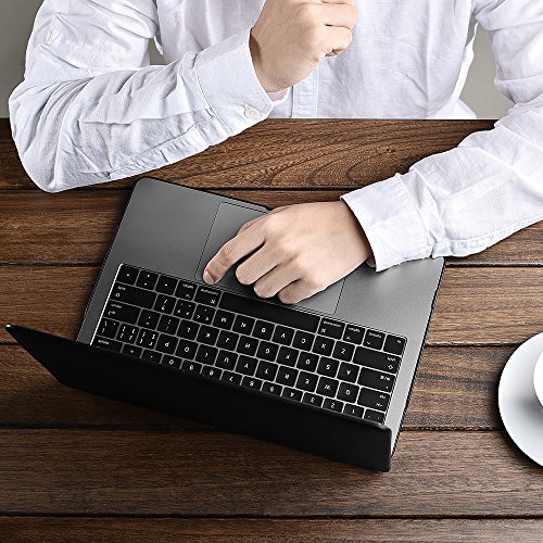 MacBook Pro 13 H  lle Lederh  lle  Icarer Ultra Slim Hochwertige Ledertasche Vintage Antik Handytasche Leder H  lle Case Cover f  r Apple MacBook Pro 