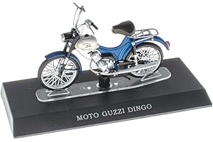OPO 10 - Moto Guzzi Dingo Mobylette Collection 1/18 (M14)