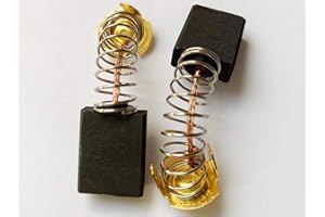 FARYEAR Titan TTB579PLN 204MM Planer THICKNESSER 230V Carbon Brushes Pair