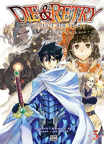 Die & Retry — Tome 3