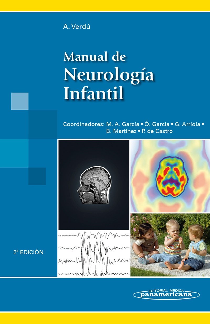 Manual De Neurología Infantil