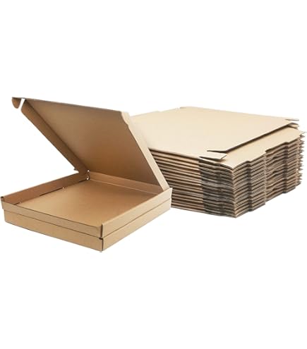 Triplast C5 Tenvowrap Book Postal Wraps 406x302x(0-70) Strong Cardboard Ailers (Pack Of 10 - View #10