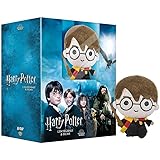 Harry Potter-L'intégrale des 8 Films [+ 1 Peluche]