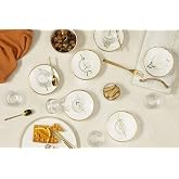 Porland Botanical 12 Par&ccedil;a 6 Kişilik &Ccedil;ay Takımı
