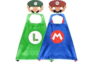 MIOTLSY Costumi per Bambini Paw Patrol Mantelle Maschere per Feste Paw Dog Patrol Toys Puppy Cosplay Character Bomboniere per Feste