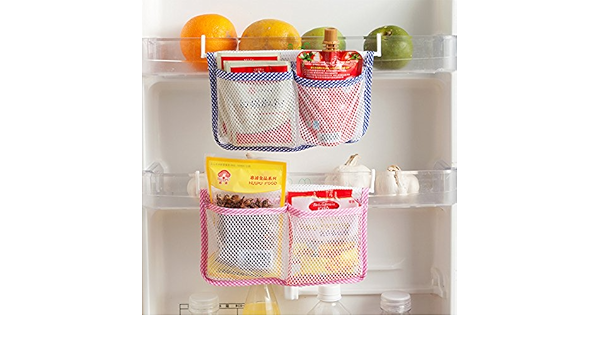 storage bolsas for vegetables in fridge