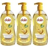 Dalin Şampuan 700Ml Klasik 3 Adet,5485959632105