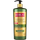Bioblas Phytokeratin Şampuan &ndash; Sa&ccedil; D&ouml;k&uuml;lmesine Karşı, Onarıcı &amp; G&uuml;&ccedil;lendirici Etki, Bitkisel Keratin İ&ccedil;erikli, 1000 ml