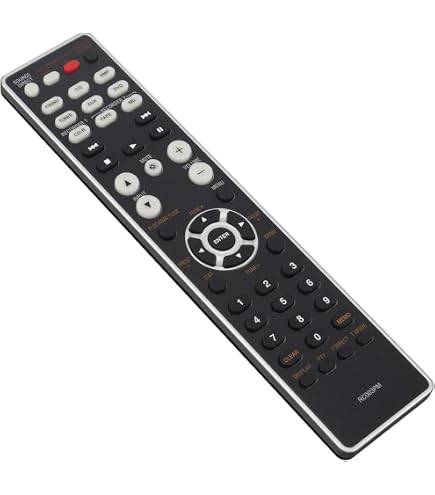 Rc5200Sr Télécommande De Remplacement-Rc5200Sr Télécommande Pour Marantz Audio System Zk320W0010