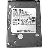 Toshiba Disco rigido SATA 3,0 Gb/s 2,5" PS3/PS4, 1 TB, 5400 giri/min, 8 MB di cache, 3 anni di garanzia