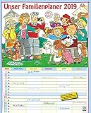 Familienplaner 2019 by 
