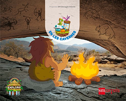 En les cavernes (Exploradors del temps Nivell 1) Explora