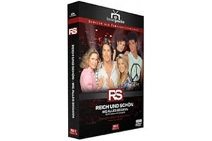 Reich und Schön - Box 5: Wie alles begann, Folgen 101-125 (Fernsehjuwelen) [5 DVDs]