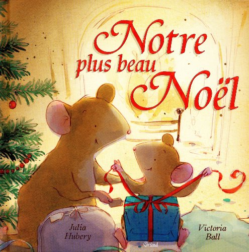 couverture de : Notre plus beau No&euml;l
