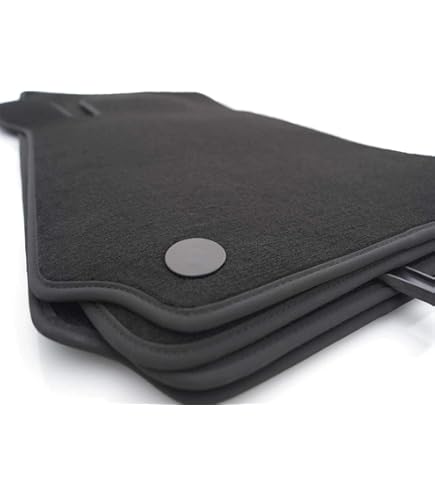 SCOUTT 3D PREMIUM TAPIS DE SOL EN CAOUTCHOUC pour MERCEDES C Clas W205 2014-2021