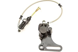 PETROLSCOOTER Pit Dirt Bike 110cc 125cc 140cc Rear Foot Brake Disc Calliper Master Cylinder