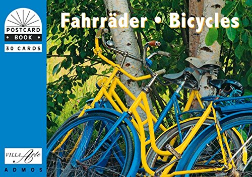 Preisvergleich Produktbild Fahrräder - Bicycles: Postkartenbuch