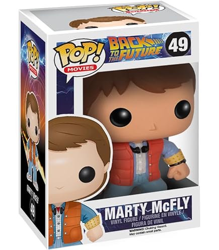 Funko - Pop! Back To The Future - Doc With Helmet - Best Buy - View #8