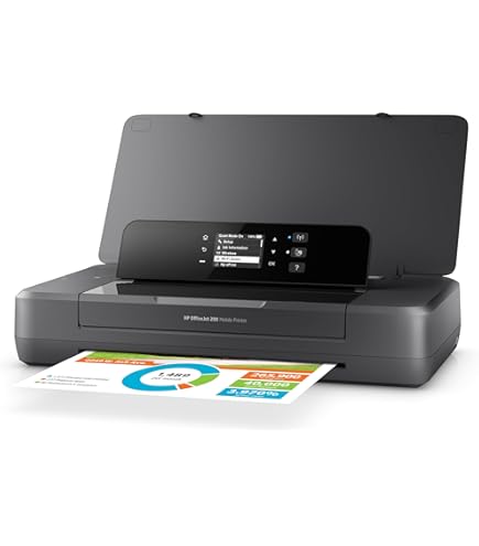 HP Officejet 100 Mobile Printer : Amazon.co.uk: Computers