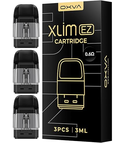 oxva xlim v2 se OXVA Xlim 3ml Top Fill CL Pods