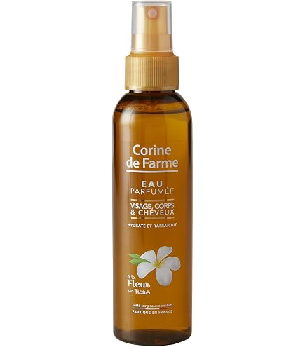 Brume D’oreiller Aux Huiles Essentielles – Verveine Exotique & Menthe Verte – Institut Claude Bell – Neuf