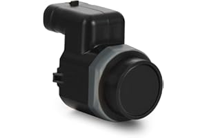 Madlife Garage 66209139868 Sensor de aparcamiento PDC Asistencia de aparcamiento trasero delantero 5 E60 E61 X3 E83 X5 E70 X6 E71 E72 X3 E83