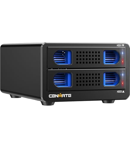 AKiTiO Node Duo zestaw rozszerzeń do komputera (Thunderbolt