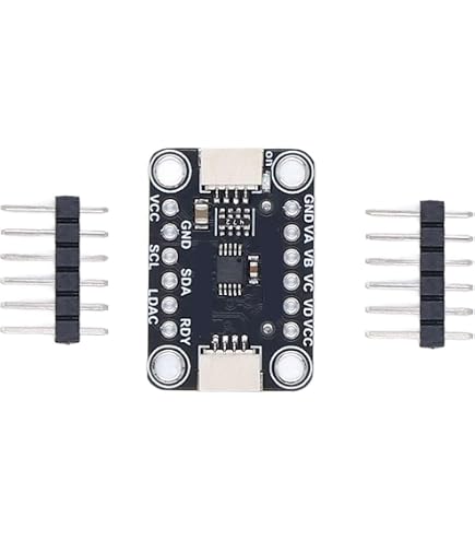 Module DAC MCP4725 I2C 12 Bits – Convertisseur Numérique-Analogique Précis 3.3V-5.5V