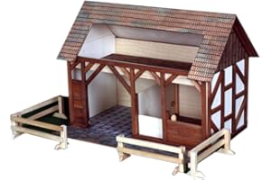 Walachia Stalla Grande in Legno