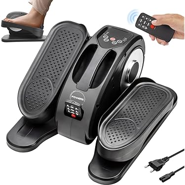 FITODO Elektrische hometrainer voor ouderen, automatisch, 6