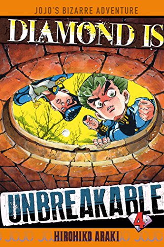 Jojo's - Diamond is unbreakable T04 en ligne Jojo's - Diamond is unbreakable T04 en ligne