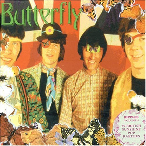 Ripples: Volume 8, Butterfly