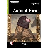Animal farm. Con app. Con e-book. Con Audio: Animal Farm + online audio - 9788853021366