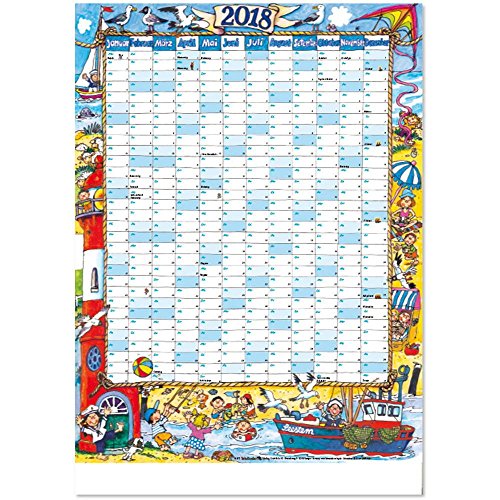 Preisvergleich Produktbild Lutz Mauder 9002 Jahresplaner 2016