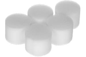 Maclean PR-860 Inhaliergerät Universal Zubehör 5x Luftfilter