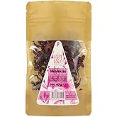 EGEYE D&Ouml;N&Uuml;Ş Mekke G&uuml;l&uuml; Hibiskus Nar &Ccedil;i&ccedil;eği (Bitki &Ccedil;ayı) - 40 Gr. 1. Kalite (Y&uuml;ksek Aroma - Bamya &Ccedil;i&ccedil;eği)