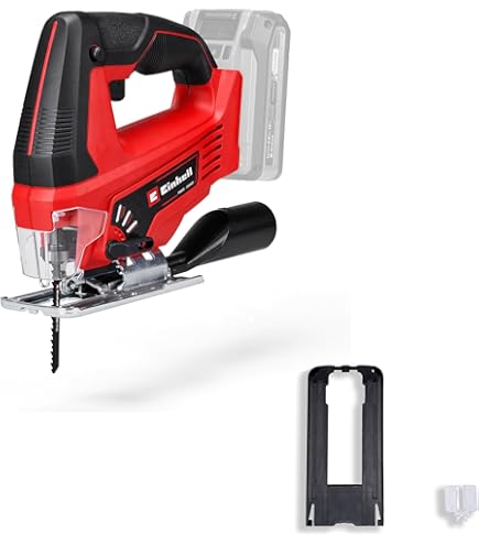 Sega Da Traforo Metabo ST 18 LT 130 BL - Senza Batteria, 18V