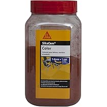 Pigment Oxyde De Fer Brun Pour Béton Et Enduits Décoratifs Origine