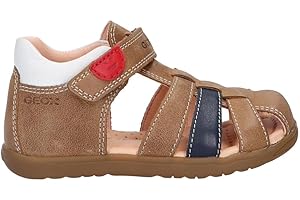 Geox B Sandal Macchia Boy SandaleBébé garçon