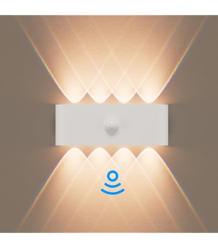 Applique Murale LED Mattimo - Design Moderne IP44 Pour Salle De Bain