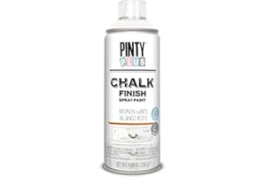 PINTY PLUS Novasol NVS788 Bombe à la craie 400 ml Blanc Cassé Mat