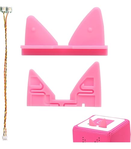 Toniebox 2 Pack Replacement Earbuds And Replacement Cable With Screwdriver, Replacement Cable For Tonies Volume Button (Grey