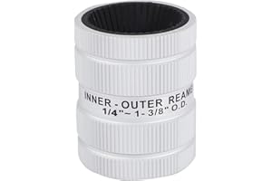 YoyoMeta Pipes Deburring Reamer 5-35mm Professional Internal External Tube Deburring Tool Stainless Steel Tube