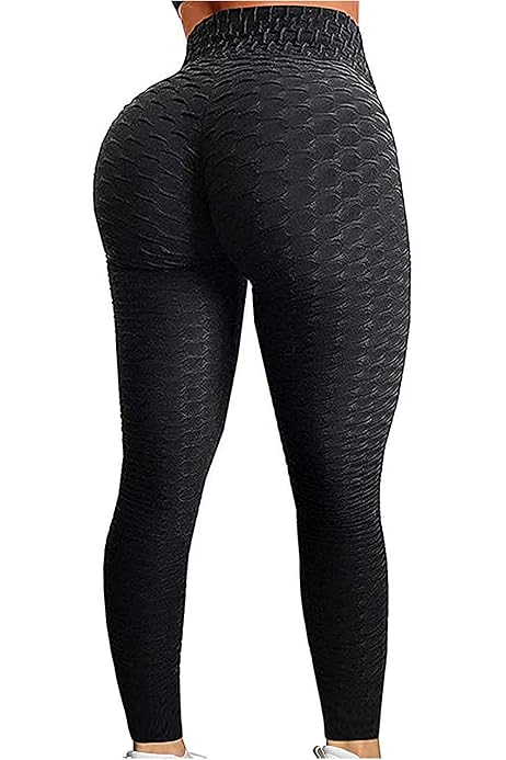 Anti Cellulite Textured Tights 
